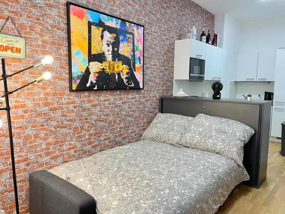 Premium Apartment With Terrace, A/C, Free Wifi And Netflix Відень Екстер'єр фото